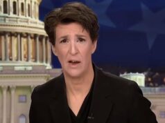 Rachel Maddow classifica o discurso de Trump sobre o estado da União como um dos ‘mais horríveis’ | Vídeo Nancy Pelosi