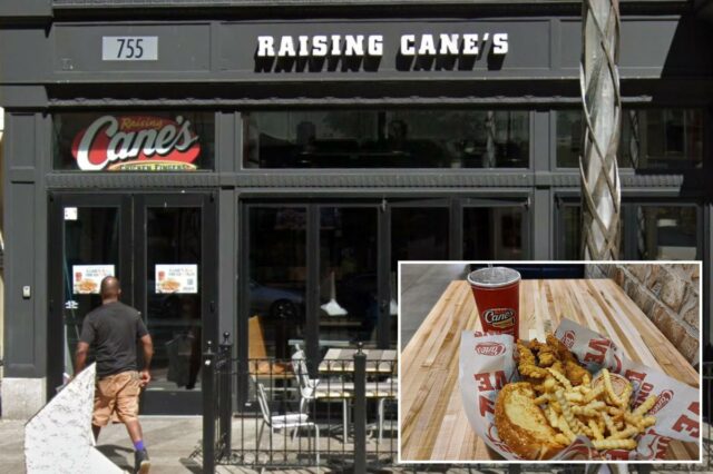 Raising Cane's processa proprietário de Boston que tenta despejar restaurante por causa do odor 'ofensivo' de frango
