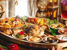 Ramadã 2026: Delicie-se com as delícias do Iftar nestes restaurantes de Mumbai Ramadã 2026: Delicie-se com as delícias do Iftar nestes restaurantes de Mumbai