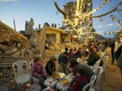 Ramadã em Gaza: custo do iftar dobra enquanto a guerra genocida devasta a economia INTERATIVO - Quanto custa a comida em Gaza 2026 Ramadã Israel guerra-1771823932