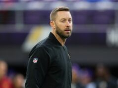 Rams substituem Mike LaFleur por ex-técnico da NFL Rams substituem Mike LaFleur por ex-técnico da NFL