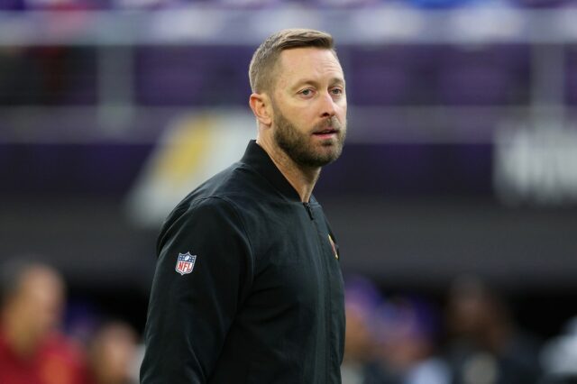 Rams substituem Mike LaFleur por ex-técnico da NFL
