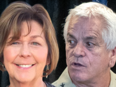 Rapto de Nancy Guthrie: o xerife diz que ninguém foi inocentado, nem mesmo a família nancy Guthrie xerife Chris Nanos principal getty