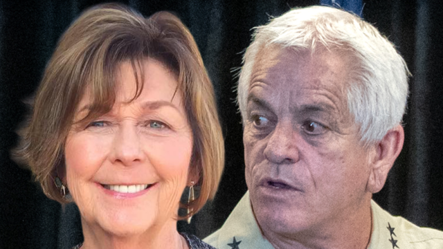 nancy Guthrie xerife Chris Nanos principal getty