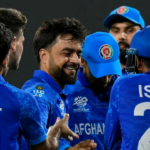 Rashid Khan confiante em aproveitar a experiência do SA20 antes do confronto na África do Sul