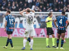 Rasmus Hojlund, emprestado pelo Man Utd, luta contra a derrota do Napoli depois de afirmar ‘Sou um jogador diferente’ Rasmus Hojlund, emprestado pelo Man Utd, luta contra a derrota do Napoli depois de afirmar 'Sou um jogador diferente'
