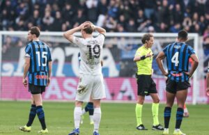 Rasmus Hojlund, emprestado pelo Man Utd, luta contra a derrota do Napoli depois de afirmar ‘Sou um jogador diferente’ Rasmus Hojlund, emprestado pelo Man Utd, luta contra a derrota do Napoli depois de afirmar 'Sou um jogador diferente'