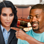 Kim Kardashian Ray J Main Getty