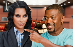 Ray J diz que não arruinou o objetivo de advogada de Kim Kardashian, ela não consegue nem passar na ordem Kim Kardashian Ray J Main Getty