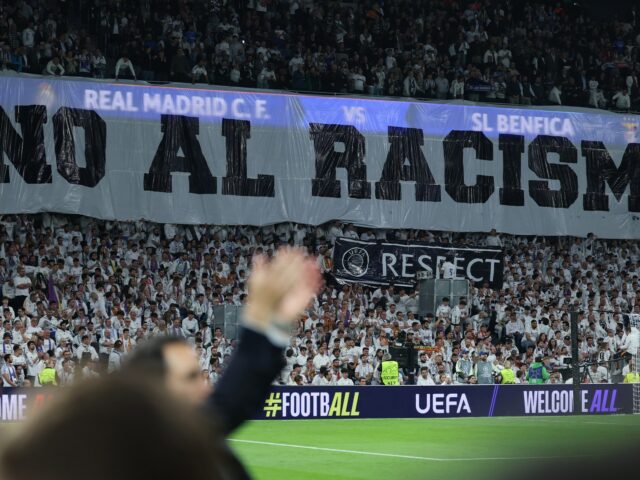 Real Madrid bane membro do clube que fez saudação nazista durante jogo com o Benfica
