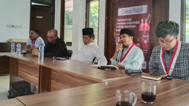 Realizando Discussão Pública, DPP GMNI Desorienta Completamente a Desorientação nas Realizando Discussão Pública, DPP GMNI Desorienta Completamente a Desorientação nas Funções do Ministério