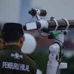 Realizando Sessão Isbat para Início do Jejum no Hotel, Aqui está a Explicação do Ministério da Religião