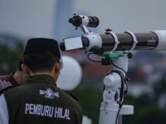 Realizando Sessão Isbat para Início do Jejum no Hotel, Aqui está a Explicação do Ministério da Religião Realizando Sessão Isbat para Início do Jejum no Hotel, Aqui está a Explicação do Ministério da Religião