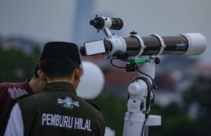 Realizando Sessão Isbat para Início do Jejum no Hotel, Aqui está a Explicação do Ministério da Religião Realizando Sessão Isbat para Início do Jejum no Hotel, Aqui está a Explicação do Ministério da Religião