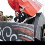 Realizando um Carnaval Cultural em Tegal, Kaesang afirma que PSI dá vida a MPMEs e artistas