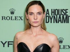 Rebecca Ferguson não nomeou o ator ‘idiota’ que gritou com ela e a fez chorar no set porque contar essa história ‘não era sobre a pessoa’. Era sobre mim’ Rebecca Ferguson não nomeou o ator 'idiota' que gritou com ela e a fez chorar no set porque contar essa história 'não era sobre a pessoa'. Era sobre mim'