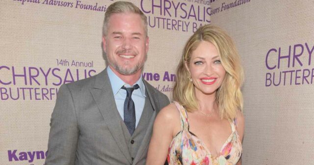 Rebecca Gayheart aborda 'momento difícil' após a morte de Eric Rebecca-Gayheart-IG_3838003120228322508