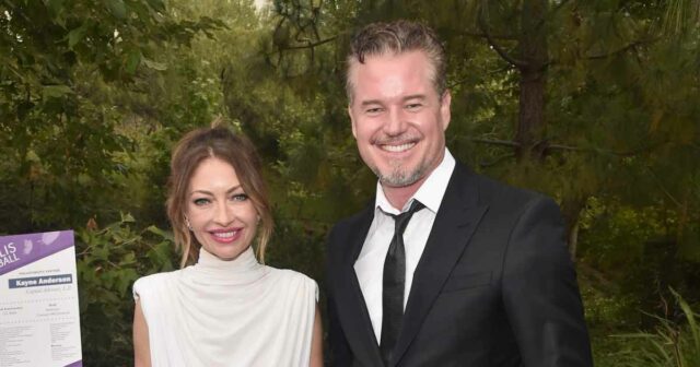 Eric Dane morto em TK após batalha de ELA
