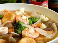 Receita Sapo Tahu para Sahur, garantidamente deliciosa e farta Receita Sapo Tahu para Sahur, garantidamente deliciosa e farta