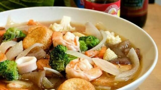 Receita Sapo Tahu para Sahur, garantidamente deliciosa e farta Receita Sapo Tahu para Sahur, garantidamente deliciosa e farta