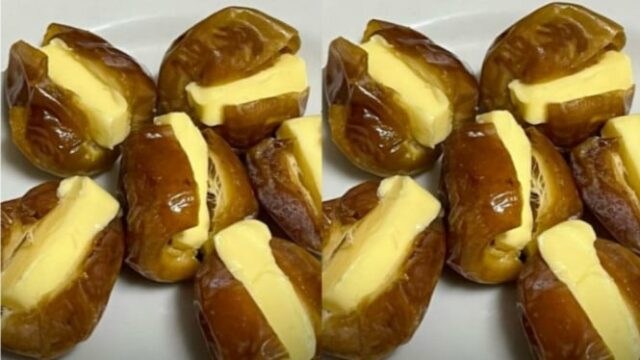 Receita de queijo viral para quebrar o jejum, doce e Receita de queijo viral para quebrar o jejum, doce e salgado e derrete na boca!