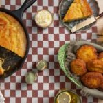 Receita do Mês da História Negra: Pão de Milho Frigideira