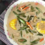 Receita prática de vegetais Lodeh para o menu Sahur, saborosa e que deixa você saciado!