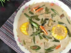 Receita prática de vegetais Lodeh para o menu Sahur, saborosa e que deixa você saciado! Receita prática de vegetais Lodeh para o menu Sahur, saborosa e que deixa você saciado!