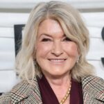 LAS VEGAS, NEVADA - 07 DE AGOSTO: Martha Stewart fala durante uma conversa principal no Magic, Project and Sourcing no Magic Las Vegas no Las Vegas Convention Center em 07 de agosto de 2023 em Las Vegas, Nevada. (Foto de Gabe Ginsberg/Getty Images)