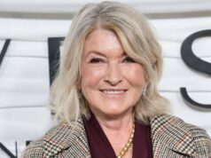Recrie o Soft Smokey Eye de Martha Stewart com este delineador em gel de US $ 24 LAS VEGAS, NEVADA - 07 DE AGOSTO: Martha Stewart fala durante uma conversa principal no Magic, Project and Sourcing no Magic Las Vegas no Las Vegas Convention Center em 07 de agosto de 2023 em Las Vegas, Nevada. (Foto de Gabe Ginsberg/Getty Images)