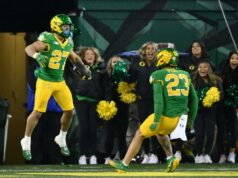 Recrutamento: detalhando as principais transferências ofensivas para escolas legadas do Pac-12 Recrutamento: detalhando as principais transferências ofensivas para escolas legadas do Pac-12