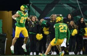 Recrutamento: detalhando as principais transferências ofensivas para escolas legadas do Pac-12 Recrutamento: detalhando as principais transferências ofensivas para escolas legadas do Pac-12