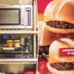 Rede de fast-food Steak 'n Shake proibirá todos os micro-ondas dos restaurantes para 'melhorar a qualidade dos alimentos'