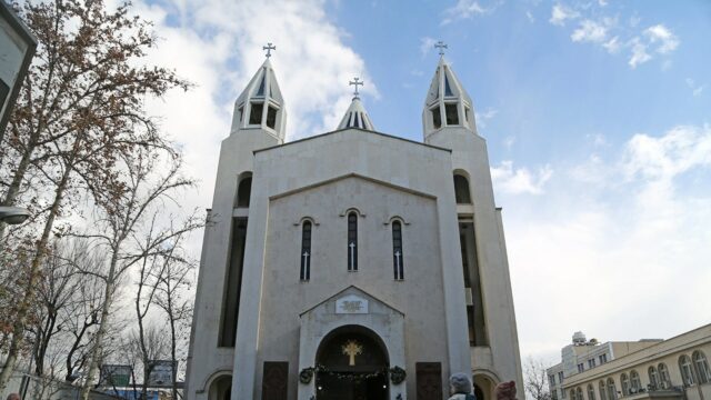 Regime iraniano acusado de matar 19 cristãos em protestos anti-regime enquanto a perseguição continua: cão de guarda
