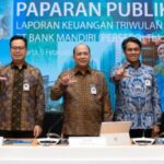 Registrando fundamentos sólidos em 2025, Banco Mandiri fortalece a intermediação e o papel como parceiro estratégico do governo