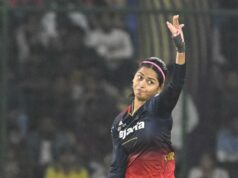 Registros e estatísticas das finais do WPL: maior perseguição, menor total defendido, recorde de lançamento Registros e estatísticas das finais do WPL: maior perseguição, menor total defendido, recorde de lançamento