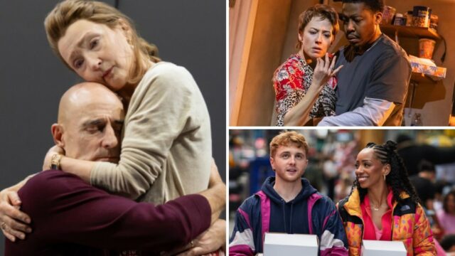 Regras do Comitê do Tony Awards sobre elegibilidade para 'Édipo', 'Xadrez', 'Bug' e muito mais
