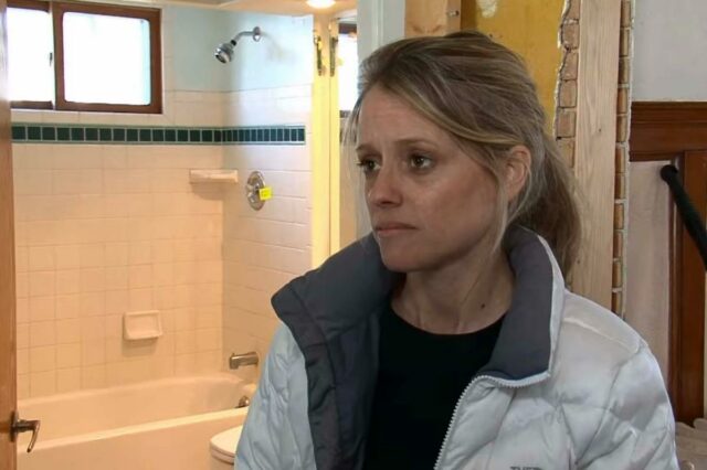 'Rehab Addict' foi cancelado pela HGTV depois que Nicole Curtis foi flagrada pela câmera usando insultos raciais
