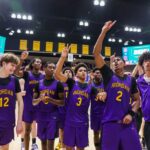 Reinado roxo: Riordan supera Santo Inácio em thriller duplo OT para conquistar o título WCAL