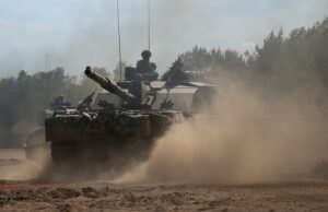 Reino Unido considera aumento antecipado nos gastos com defesa, diz BBC Reino Unido considera aumento antecipado nos gastos com defesa, diz BBC