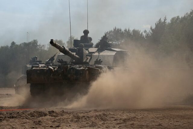 Reino Unido considera aumento antecipado nos gastos com defesa, diz Reino Unido considera aumento antecipado nos gastos com defesa, diz BBC