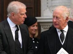 Reino Unido sinaliza plano para cortar o ex-príncipe Andrew da linha de sucessão real David Crowe