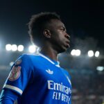 Relatório: Man Utd acelera movimento para quebrar o recorde do garoto-prodígio brasileiro de 16 anos à medida que as comparações com Vinicius Junior crescem