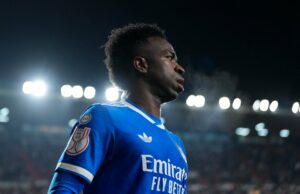 Relatório: Man Utd acelera movimento para quebrar o recorde do garoto-prodígio brasileiro de 16 anos à medida que as comparações com Vinicius Junior crescem Relatório: Man Utd acelera movimento para quebrar o recorde do garoto-prodígio brasileiro de 16 anos à medida que as comparações com Vinicius Junior crescem