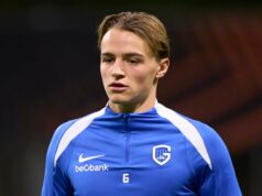 Relatório: Os olheiros do Man Utd assistem ao ‘belga Lisandro Martinez’ em uma performance de 109 toques, eles ficarão impressionados Relatório: Os olheiros do Man Utd assistem ao 'belga Lisandro Martinez' em uma performance de 109 toques, eles ficarão impressionados