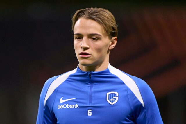 Relatório: Os olheiros do Man Utd assistem ao 'belga Lisandro Martinez' em uma performance de 109 toques, eles ficarão impressionados
