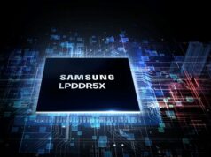 Relatório incompleto afirma que a Apple caiu na estratégia de negociação da Samsung sobre memória Relatório incompleto afirma que a Apple caiu na estratégia de negociação da Samsung sobre memória | Gráfico promocional mostra chip de memória Samsung LPDDR5X