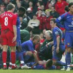 Relembrando a lesão de Alan Smith que interrompeu uma virada na carreira do Man Utd