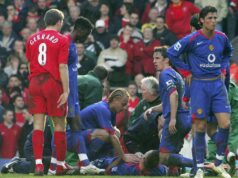 Relembrando a lesão de Alan Smith que interrompeu uma virada na carreira do Man Utd Relembrando a lesão de Alan Smith que interrompeu uma virada na carreira do Man Utd