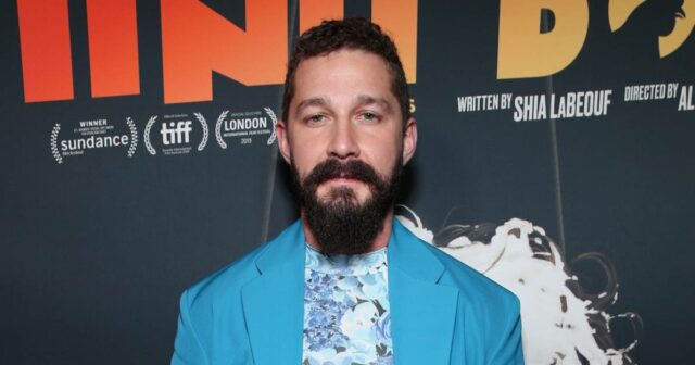 Os altos e baixos de Shia LaBeouf ao longo dos anos